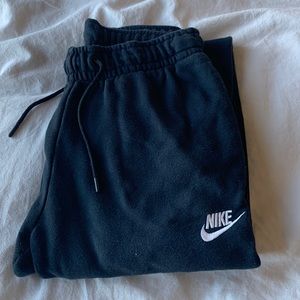 Womens nike joggers
